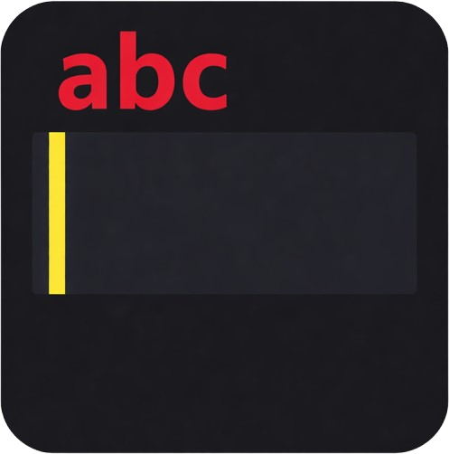 Cursor IME Indicator